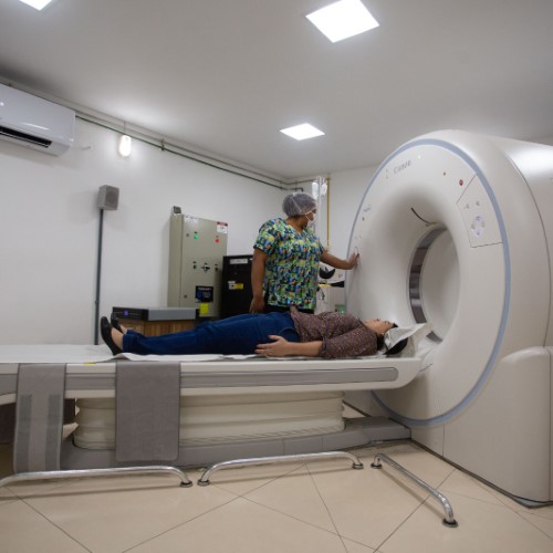 Volta Redonda: Hospital do Retiro zera fila de espera por tomografia